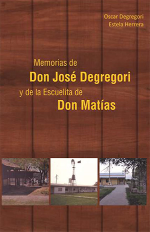 memorias de Don jose degregori